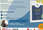 Archeologia oggi a Marsala: presentazione del volume ANA sugli Stati Generali 2024