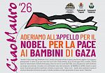 ​Valderice, “Ciao Mauro”: nel ricordo di Rostagno l’appello per il Nobel ai bambini di Gaza