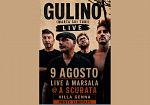 Giovanni Gulino riparte da Marsala: il nuovo live tra inediti e Marta sui Tubi