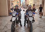 Marsala, via ai controlli sui monopattini elettrici: la Polizia Municipale ferma due mezzi