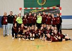 ​A2, Handball Trapani: vinta la prima sfida della fase finale