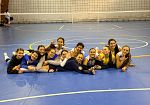 Volley Sport Alcamo: salvezza conquistata in serie D, c'è da lottare fino alla fine in serie C