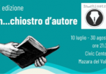 Mazara, rassegna “In..chiostro d’autore”: il 17 luglio la presentazione del libro di Ester Rizzo