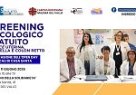 Screening oncologico gratuito al Villaggio della Solidarietà di Mazara