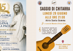 Mazara, parrocchia Santa Gemma: gli eventi in programma per il 25 e 29 giugno 