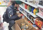 Trapani: la Guardia di Finanza sequestra 6.000 prodotti tra merce contraffatta e non sicura