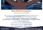 Galleria Letteraria 2026, oggi Rino Messina presenta Closed Arms