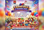Carnevale 2026 a Trapani: quattro giorni di festa tra ville e quartieri