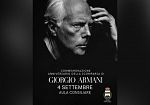 Pantelleria ricorda Giorgio Armani a un anno dalla scomparsa