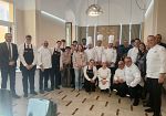 All’Istituto Florio di Erice la celebrazione dei successi degli allievi ai Campionati Italiani della Cucina di Rimini