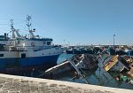 Mazara, rifiuti, relitti e dragaggio del porto: interrogativi al vicesindaco Billardello a seguito suo 