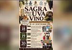 Petrosino, dal 18 al 20 settembre torna la Sagra dell’Uva e del Vino