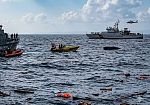 Ennesima strage nel Mediterraneo: muoiono dieci migranti dopo il naufragio al largo di Malta