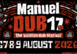 Mazara, torna il Manuel Dub Festival: dal 6 al 9 agosto quattro giornate di musica e buone vibrazioni