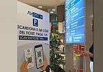 Aeroporto di Trapani Birgi: il parcheggio diventa smart e dice addio alle code alle casse