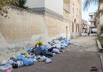 Mazara, discarica abusiva in via Emanuele Sansone: le segnalazioni dei cittadini