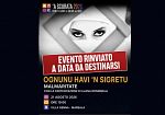 Rinviato lo spettacolo “Ognunu havi ‘n sigretu” – Malmaritate, in programma venerdì 21 agosto, a Villa Genna