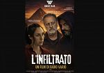 Dopo il successo a Marsala, il debutto a Trapani de L'infiltrato girato in provincia 