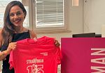 Mazara, Letizia Sucameli sarà la madrina della Strawoman 2026