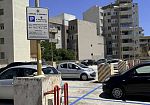 Parcheggio comunale di via G. Anca Omodei aperto tutti i giorni con pagamento park card