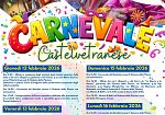 Ecco il programma ufficiale del Carnevale castelvetranese 2026
