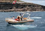 Pantelleria, bagnante soccorso dalla guardia costiera 