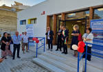Mazara, riapre la scuola di via Santoro Bonanno: ​inaugurato il primo progetto finanziato con il Pnrr
