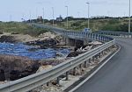 ​Libero consorzio comunale: SP20 “Trapani Bonagia” chiusa al transito per 4 ore