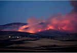 ​Trapani. Incendio Montagna Grande, il Comune punta al ripristino del bosco