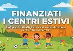Campobello, in arrivo circa 14.000 euro per i centri estivi