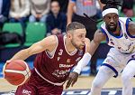 Basket LBA, Trapani passa a Treviso e prosegue la striscia vincente