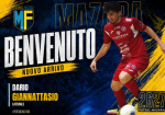 ​Futsal Mazara, altro colpo dalla Serie A: ufficiale Dario Giannattasio
