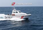 ​Trapani. Soccorsi due diportisti alla deriva a 33 miglia dal porto