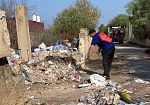 Mazara, Ambiente, bonifica straordinaria di alcune discariche abusive