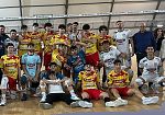 Scalia Volley Sciacca vittoria di carattere contro Vibo Valentia