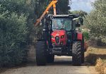 Partiti gli interventi sulle strade agricole del territorio comunale
