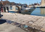 Mazara, ancora liquami in piazzetta dello Scalo. In attesa del varo nuova ordinanza di PM