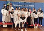 Bushido Karate Mazara protagonista al Campionato Regionale FIK Sicilia 2026