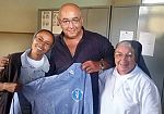 ​Arriva a Valderice la salma di Antonino Cusenza morto in Madagascar