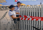 San Vito Lo Capo, sequestrati 51 ombrelloni e 102 lettini: multe per 6.160 euro