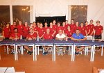 Handball Trapani al lavoro in vista dell'esordio in A1 contro le campionesse d'Italia 