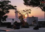 A Scurata: a Villa Genna musica, teatro e tramonti unici