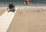 ​Accessibilità nelle spiagge: interventi a Triscina di Selinunte