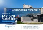 Aeroporto di Trapani-Birgi da record: a giugno è boom di passeggeri (+24%)