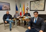 Gli auguri di buon lavoro di Forza Italia Mazara al neo segretario provinciale giovani Daniele Pantaleo