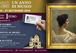 Il Museo Florio celebra il suo primo anno con un’esposizione speciale: dal 25 al 27 settembre visite a 1 euro