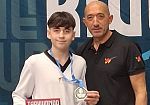 Taekwondo, il mazarese Gianluca Frazzetta convocato al Raduno Nazionale di Roma