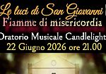 Marsala, San Giovanni al Boeo: al via i festeggiamenti per la solennità del Santo Patrono precursore del Signore