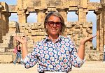  Trapani. Giusina Battaglia protagonista della “Festa della Busiata” il 22 maggio