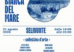 ​L'Associazione Amacus Art Gallery e la Pro Loco Selinunte Castelvetrano alla Notte Bianca del Mare